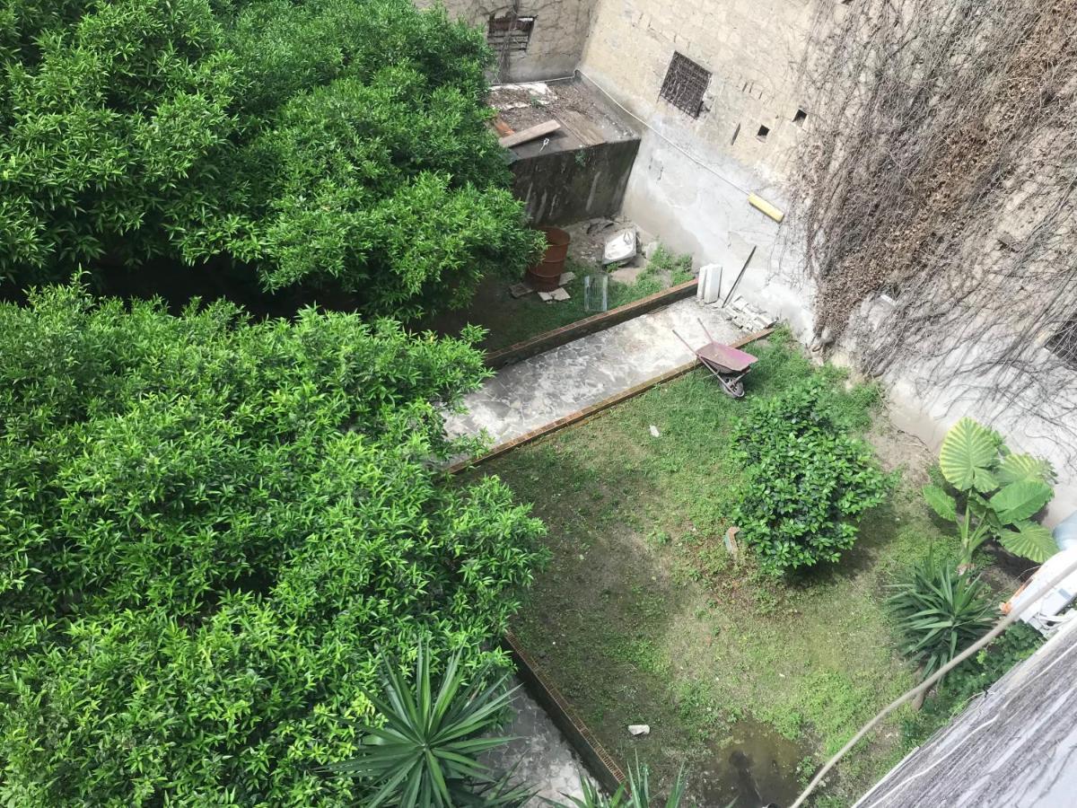 Regy Bed and Breakfast Napoli Eksteriør billede