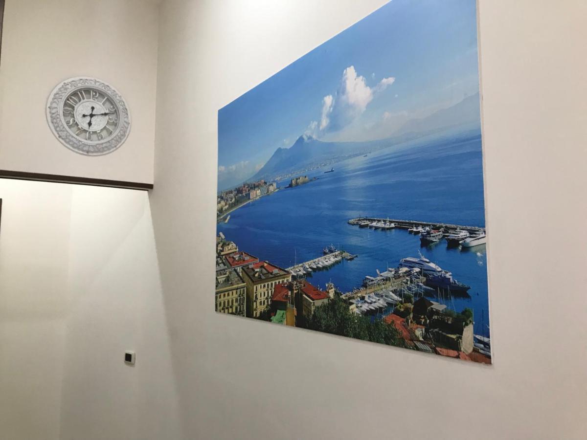 Regy Bed and Breakfast Napoli Eksteriør billede