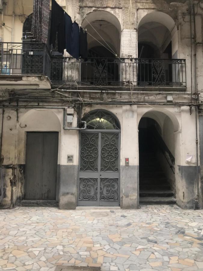 Regy Bed and Breakfast Napoli Eksteriør billede
