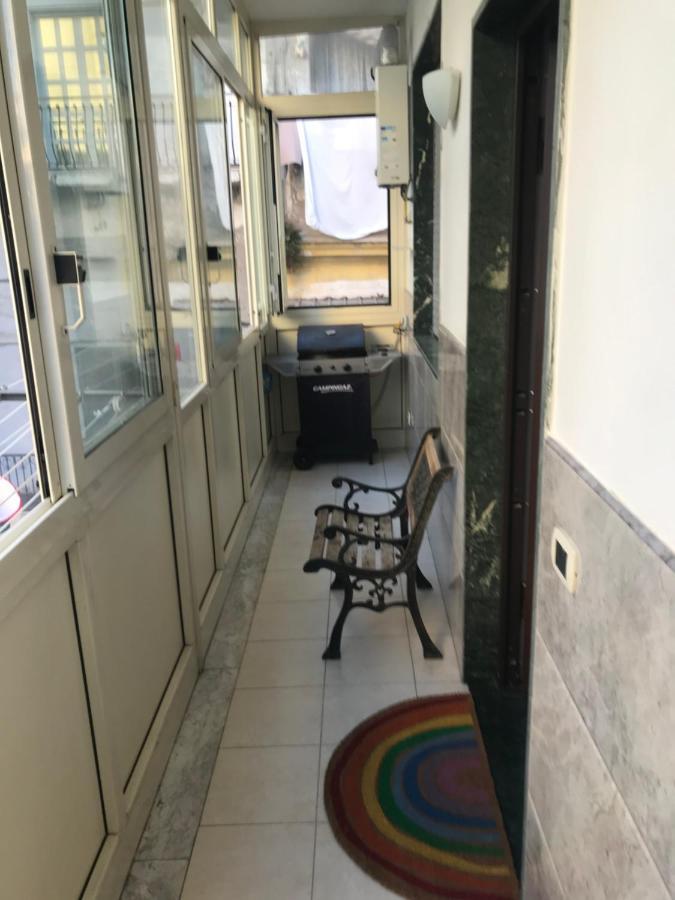 Regy Bed and Breakfast Napoli Eksteriør billede