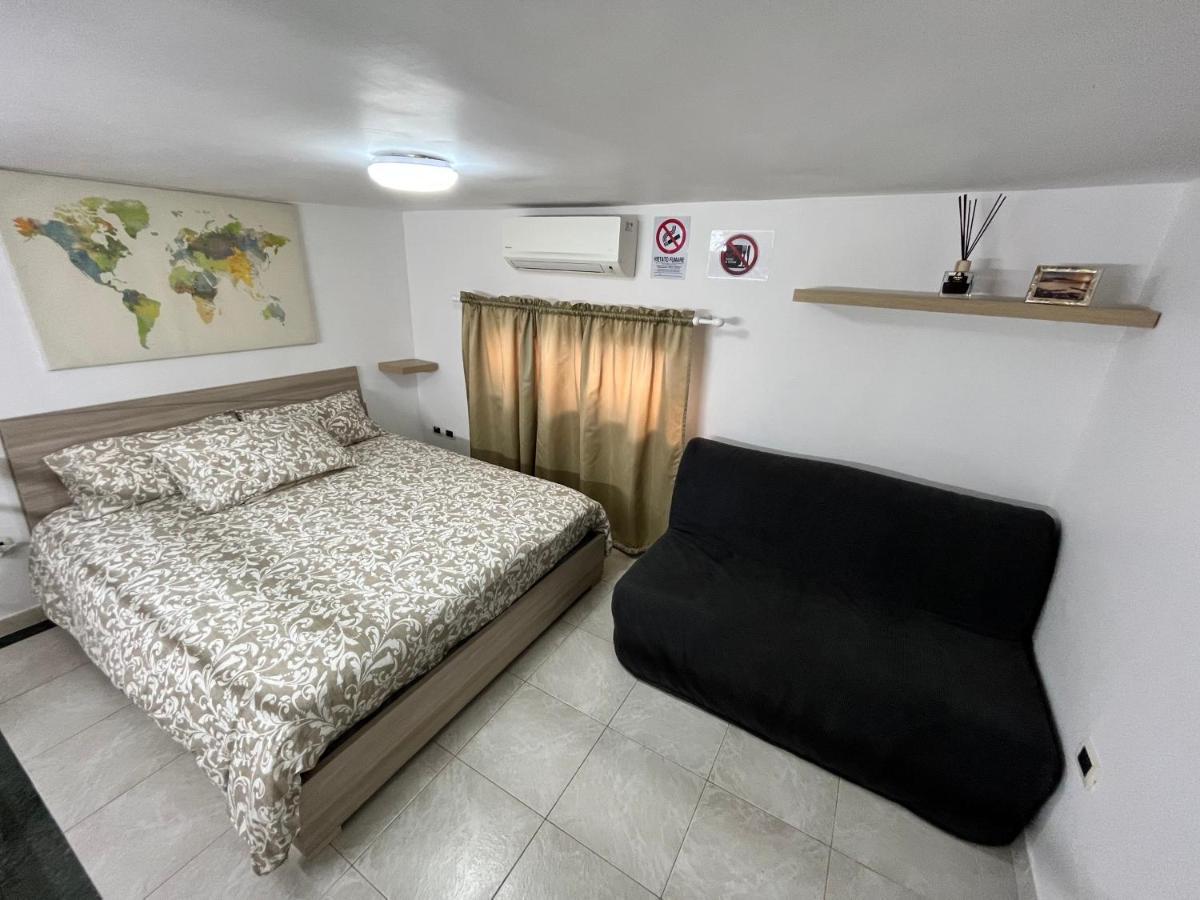 Regy Bed and Breakfast Napoli Eksteriør billede