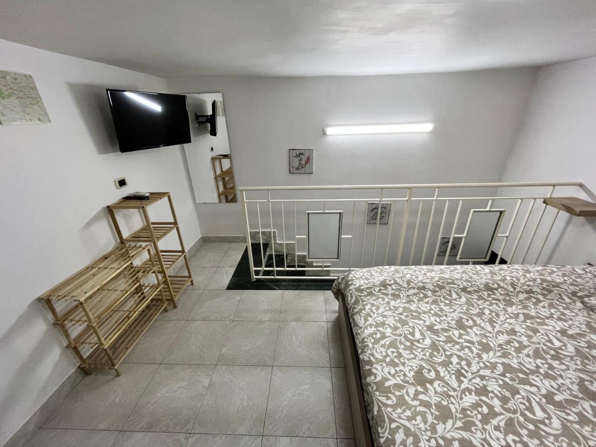 Regy Bed and Breakfast Napoli Eksteriør billede