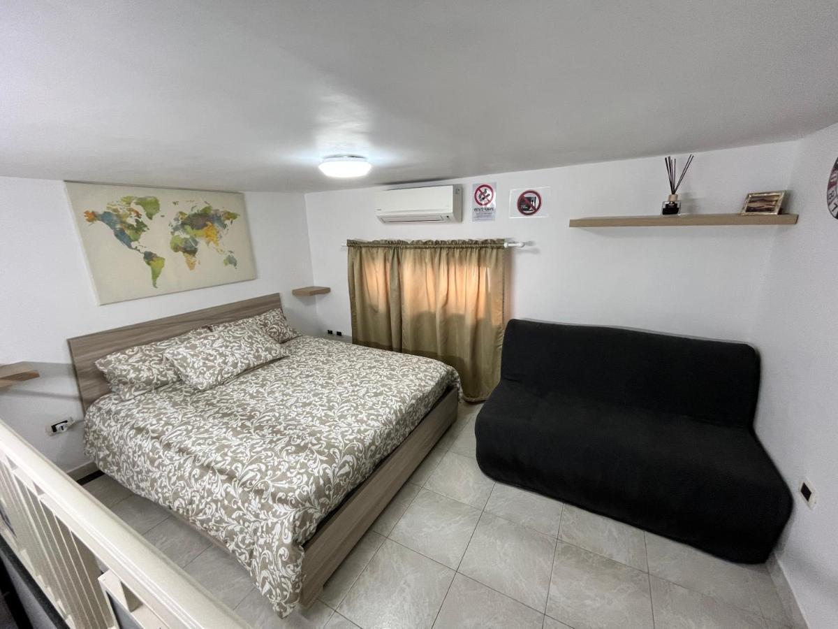 Regy Bed and Breakfast Napoli Eksteriør billede