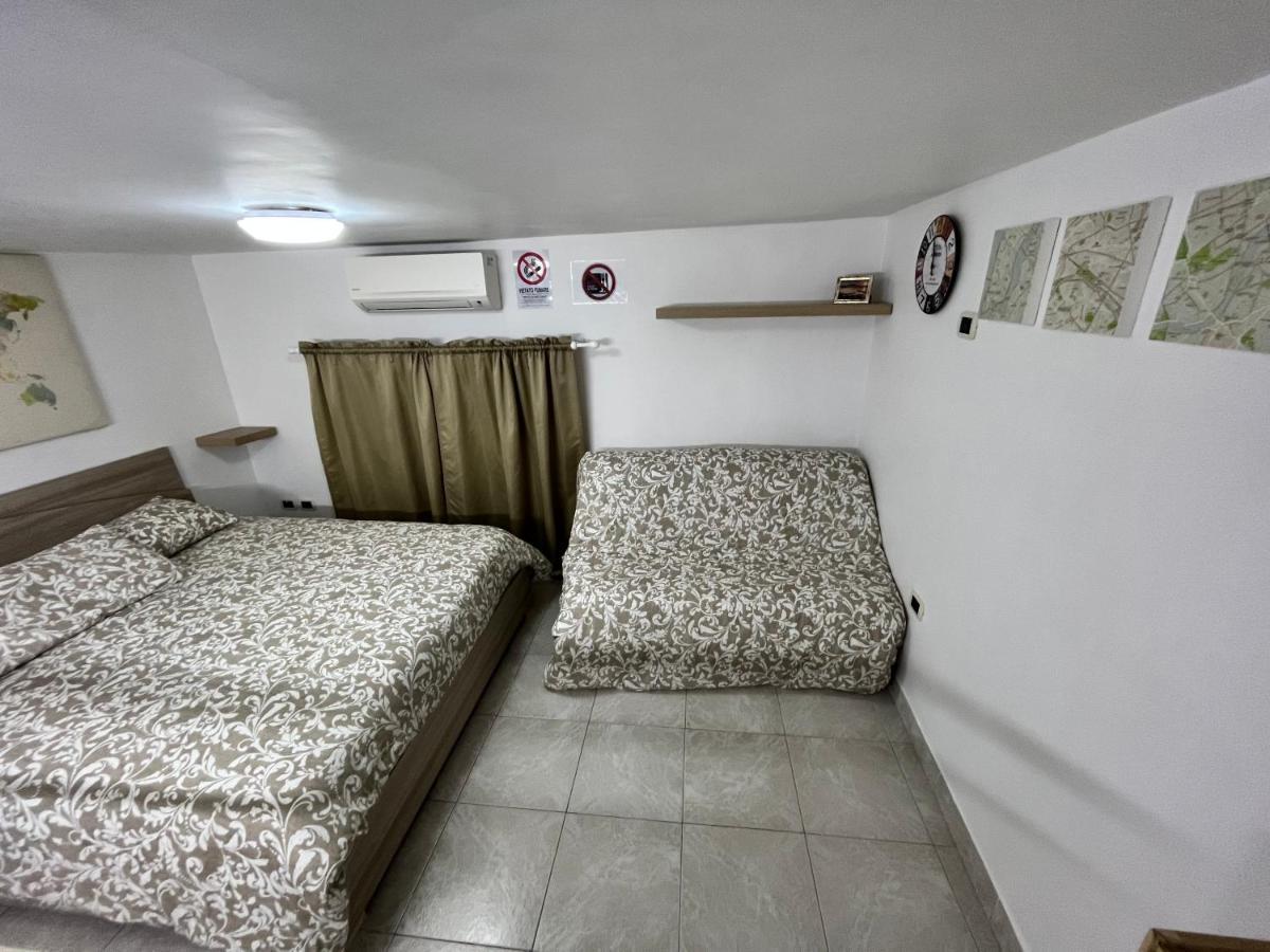 Regy Bed and Breakfast Napoli Eksteriør billede