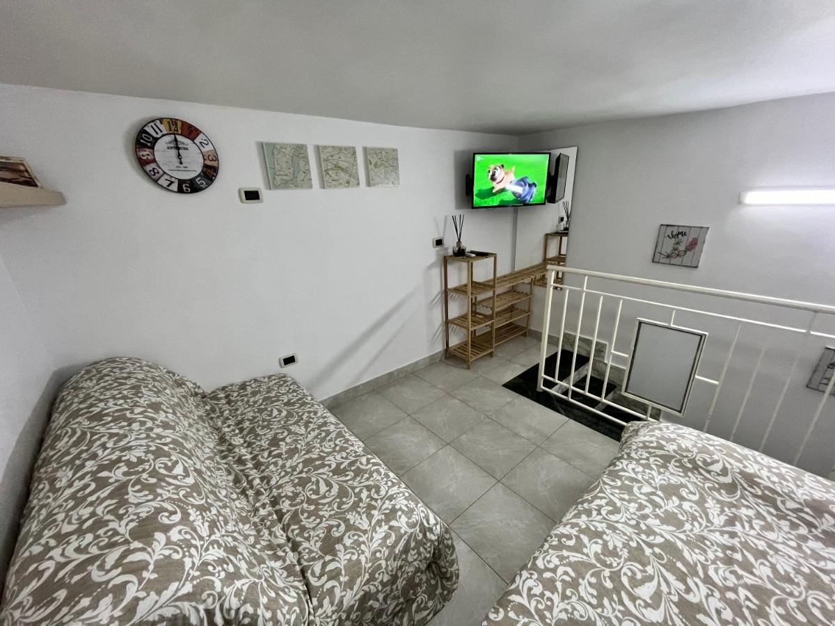 Regy Bed and Breakfast Napoli Eksteriør billede