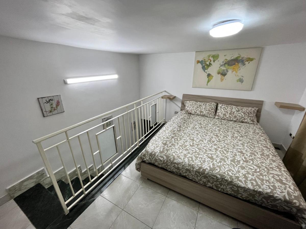 Regy Bed and Breakfast Napoli Eksteriør billede