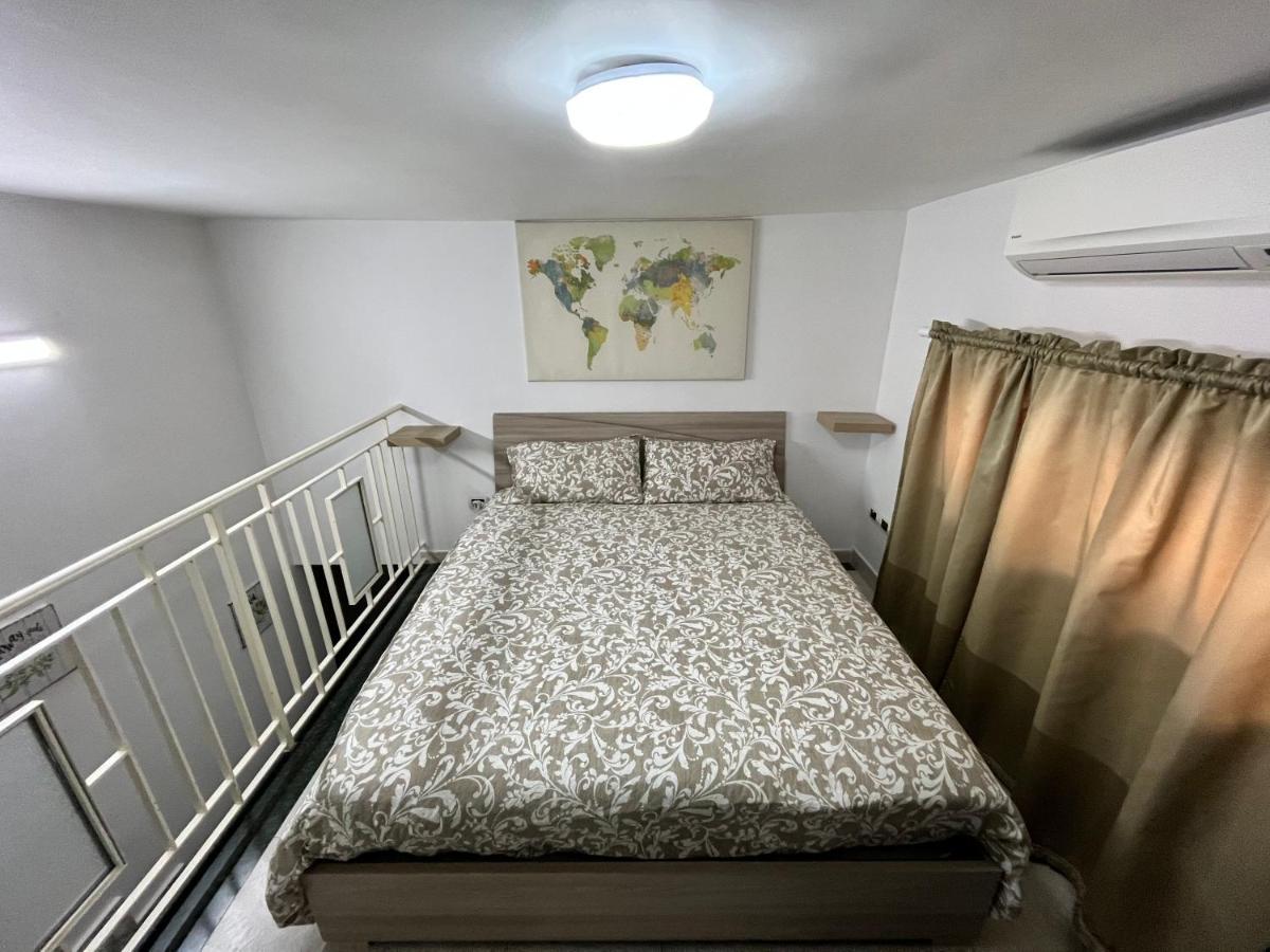 Regy Bed and Breakfast Napoli Eksteriør billede