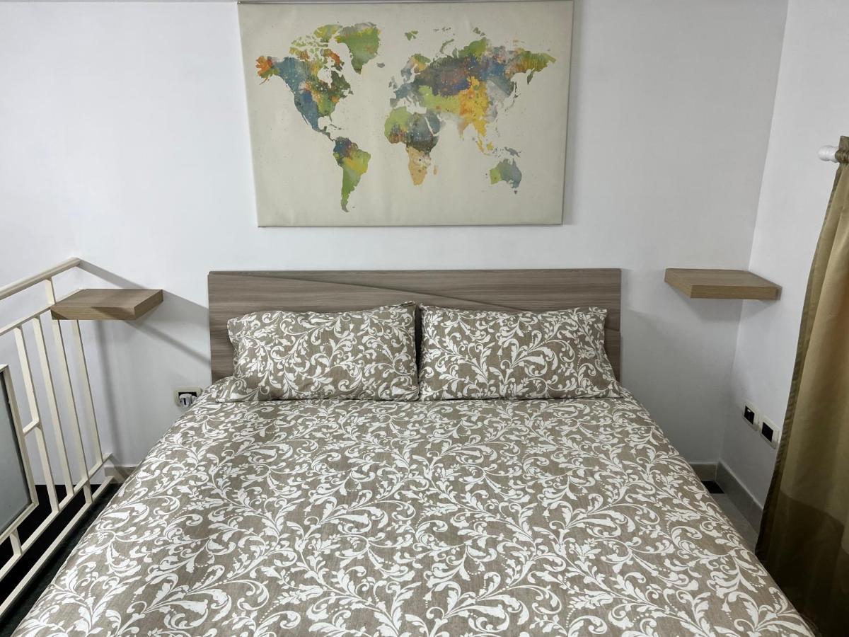 Regy Bed and Breakfast Napoli Eksteriør billede