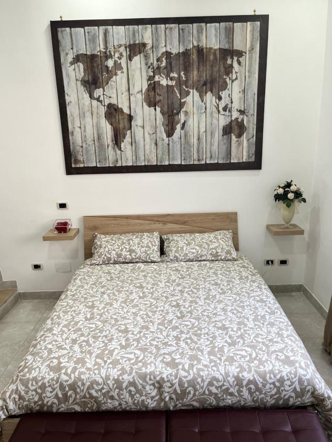 Regy Bed and Breakfast Napoli Eksteriør billede