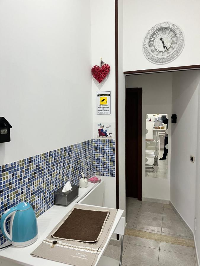 Regy Bed and Breakfast Napoli Eksteriør billede