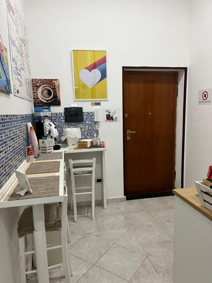 Regy Bed and Breakfast Napoli Eksteriør billede