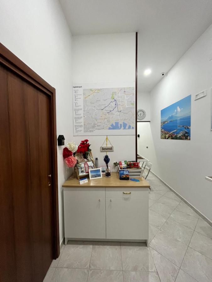 Regy Bed and Breakfast Napoli Eksteriør billede