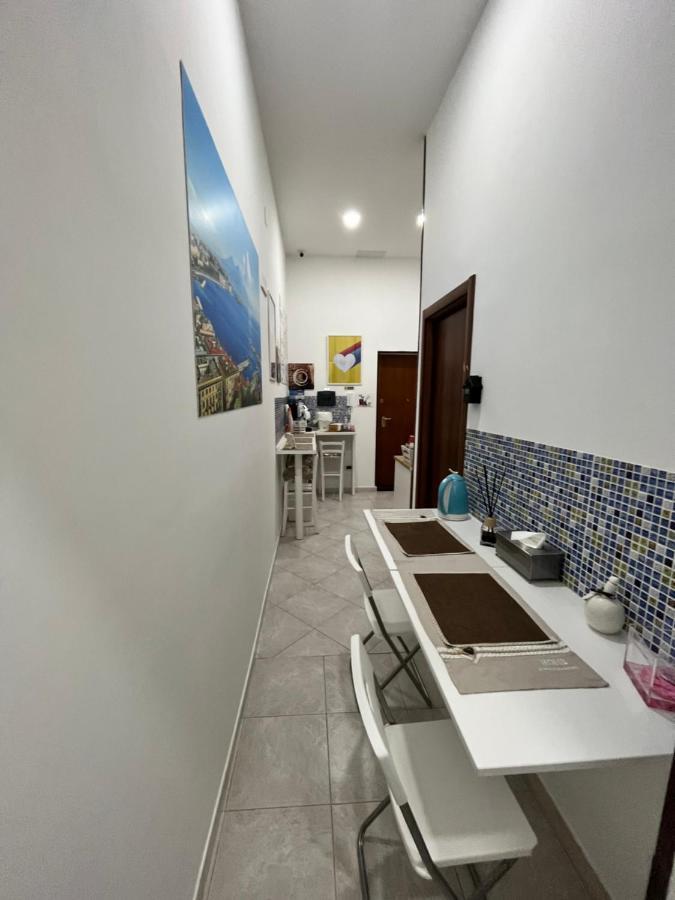 Regy Bed and Breakfast Napoli Eksteriør billede