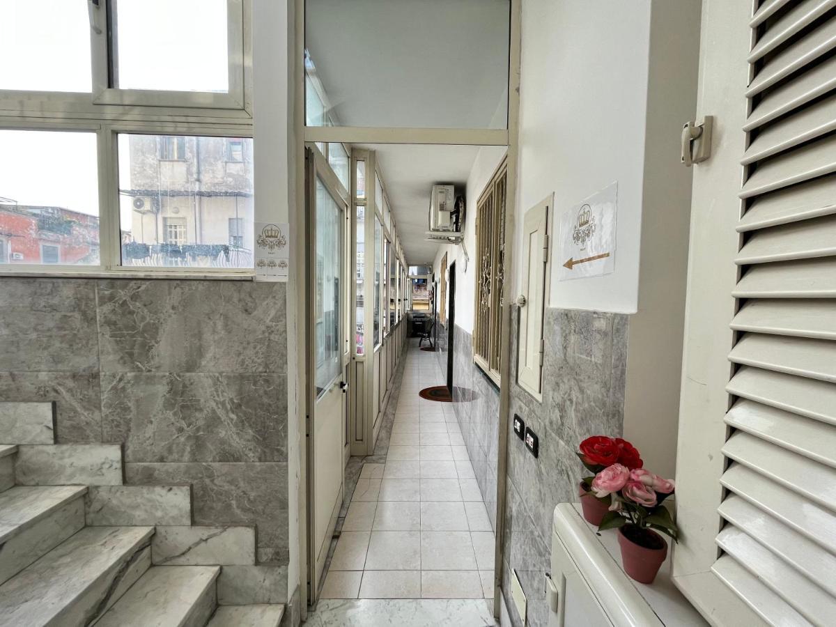 Regy Bed and Breakfast Napoli Eksteriør billede