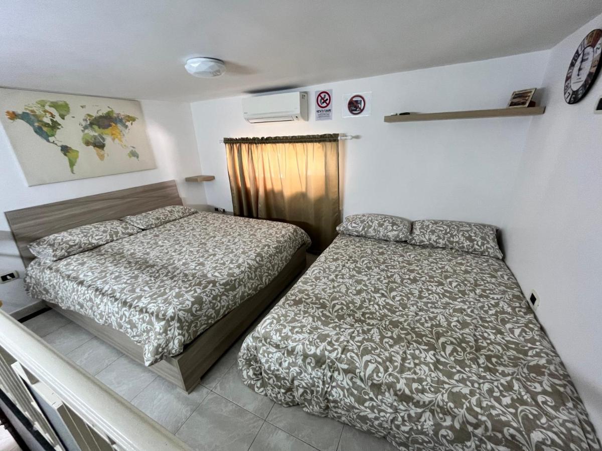 Regy Bed and Breakfast Napoli Eksteriør billede