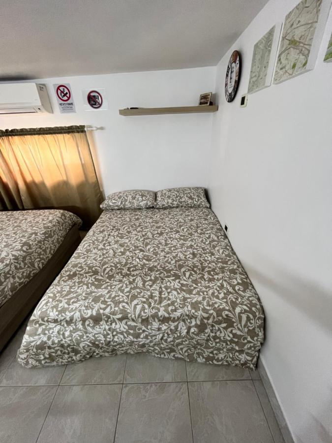 Regy Bed and Breakfast Napoli Eksteriør billede