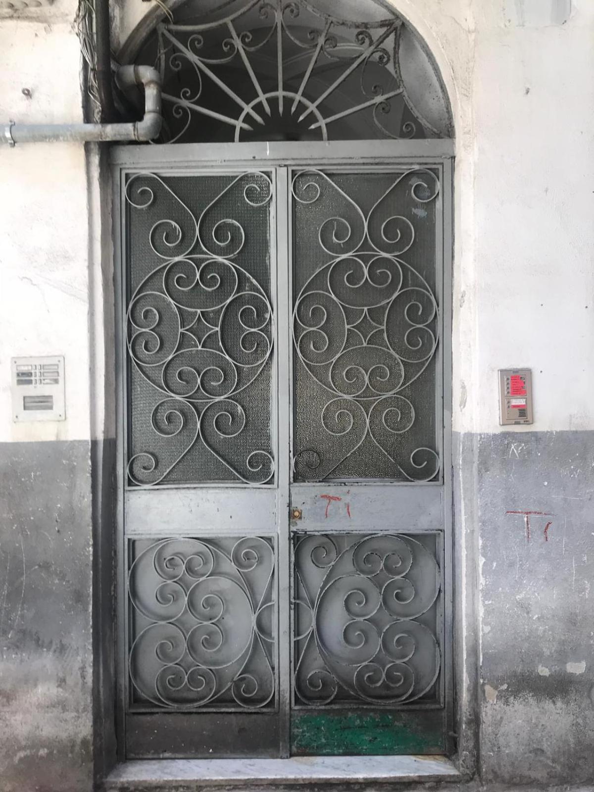 Regy Bed and Breakfast Napoli Eksteriør billede