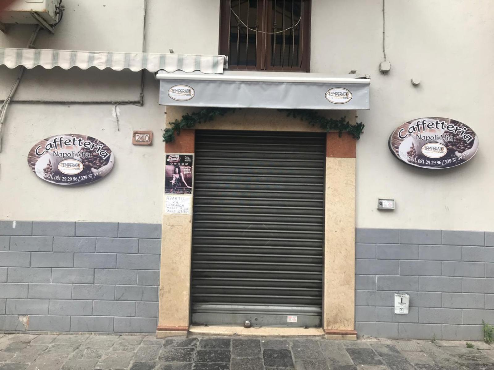 Regy Bed and Breakfast Napoli Eksteriør billede